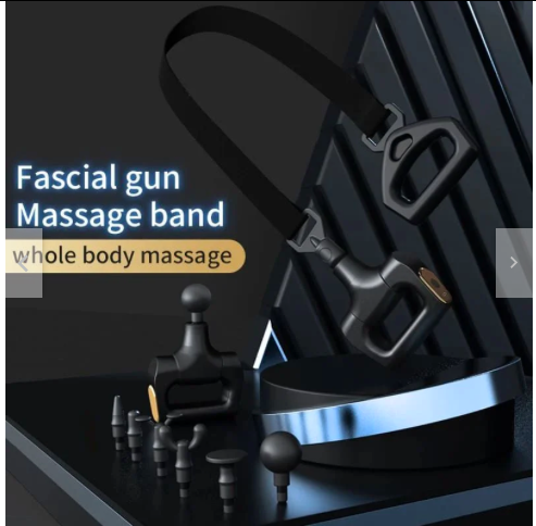 Miniatura 4 de Banda elástica masajeadora pd-14